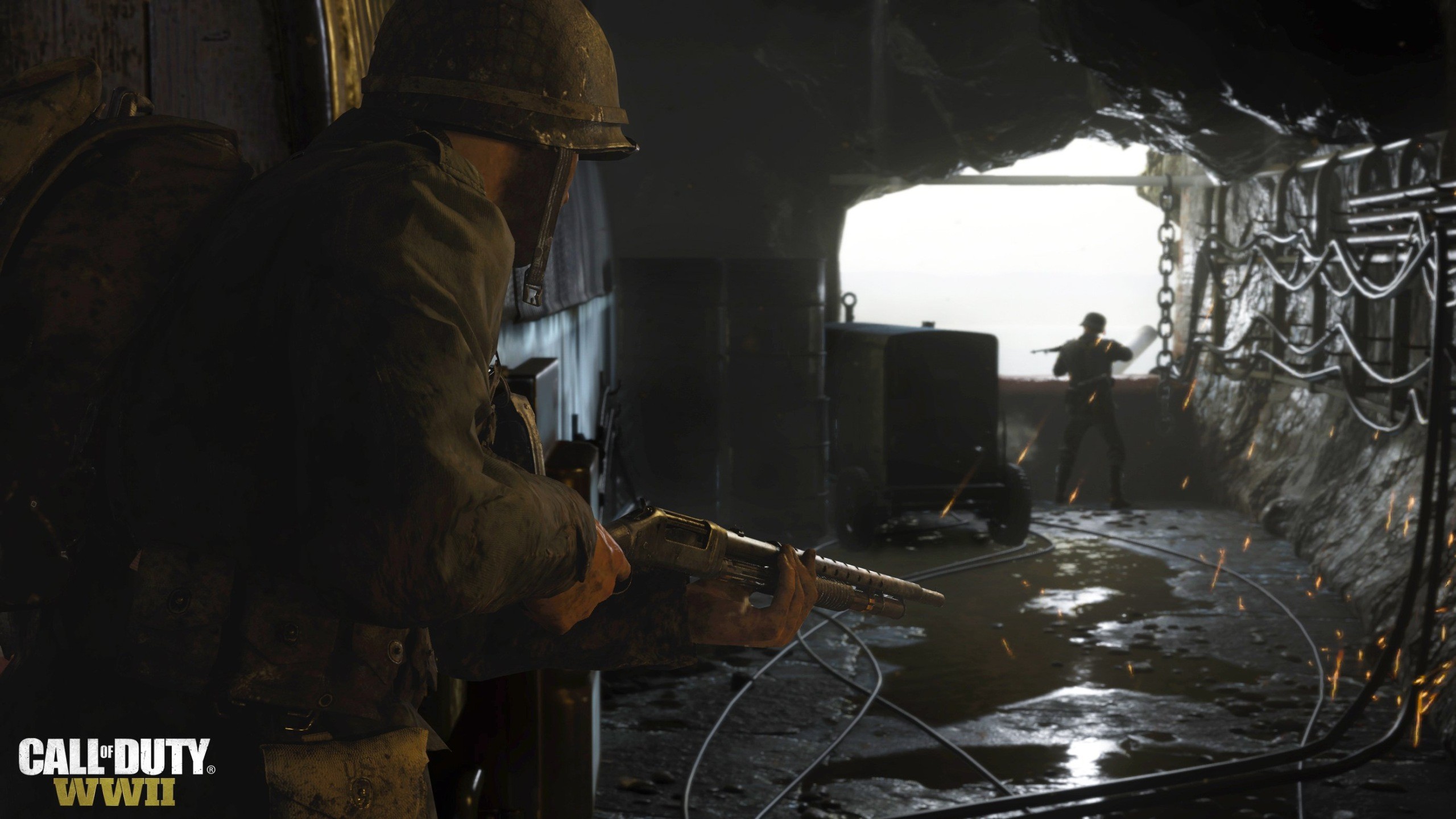 Call of Duty: WWII - Imagen 32